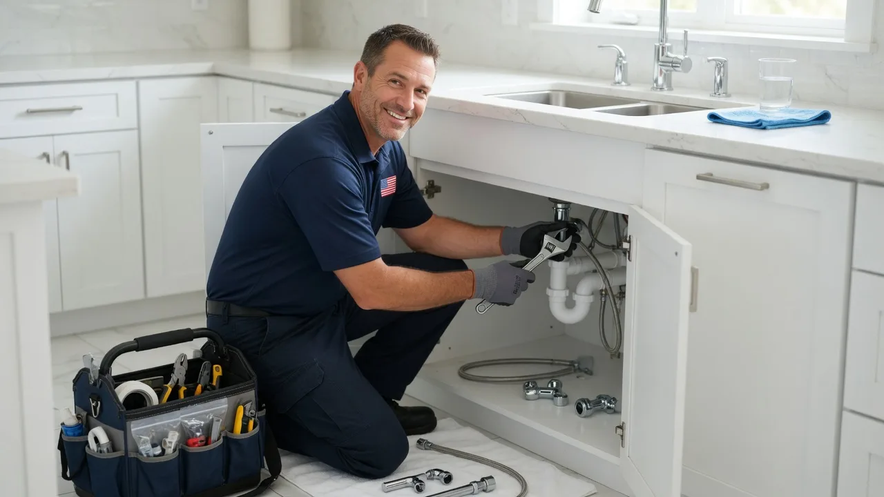 Emergency Plumber in Gardner, KS near me